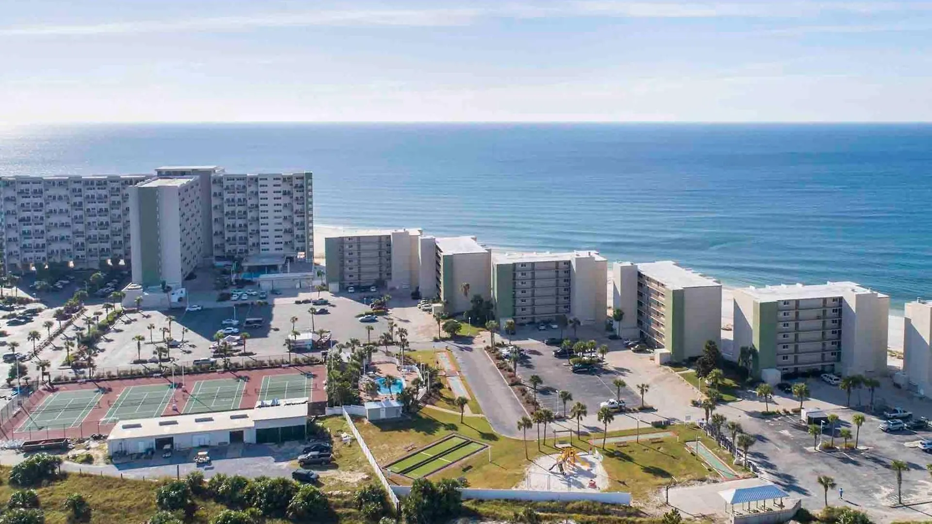 Apartment Pinnacle Port #A-117 Panama City Beach United States