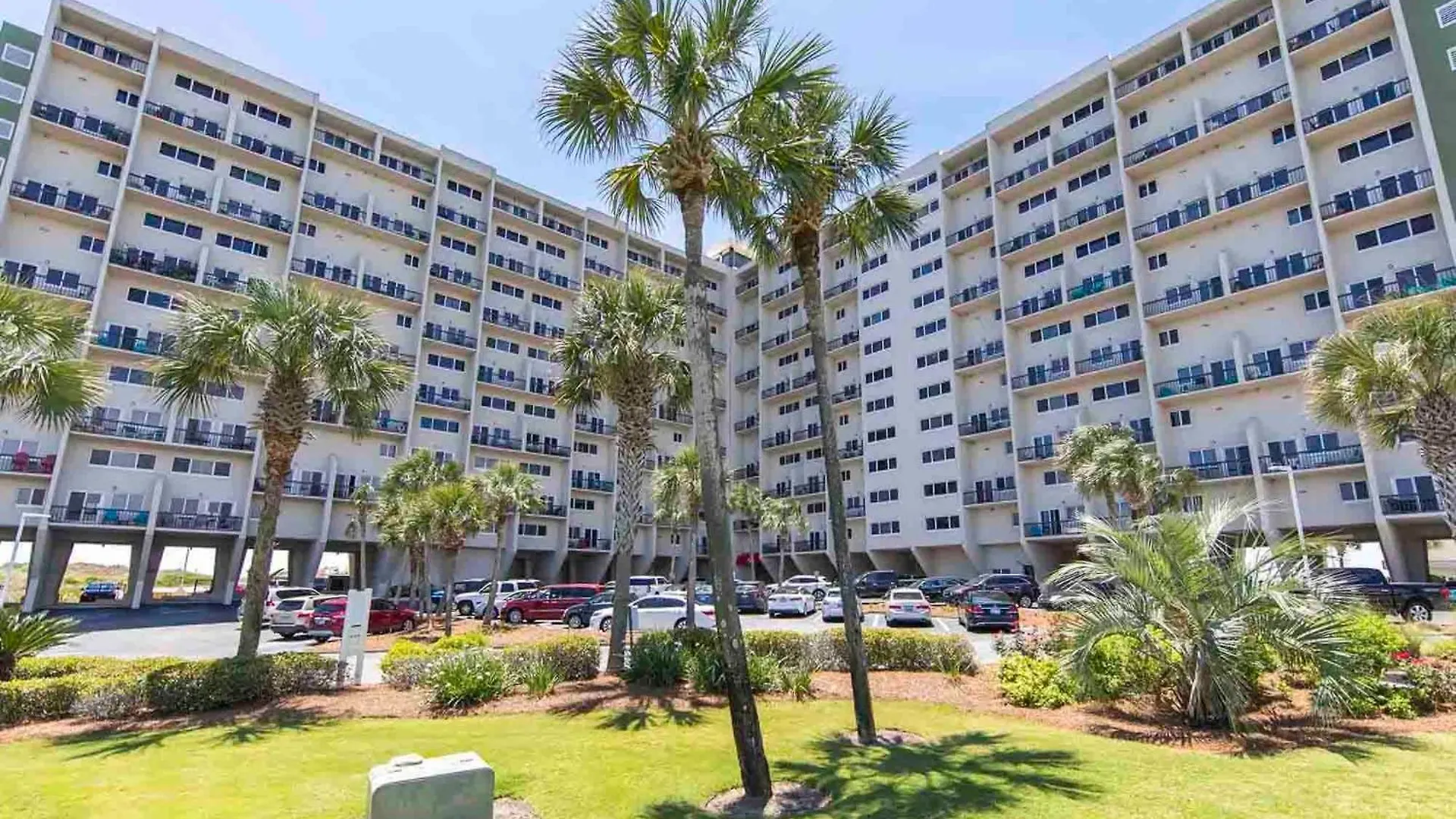 Pinnacle Port #A-117 Panama City Beach United States