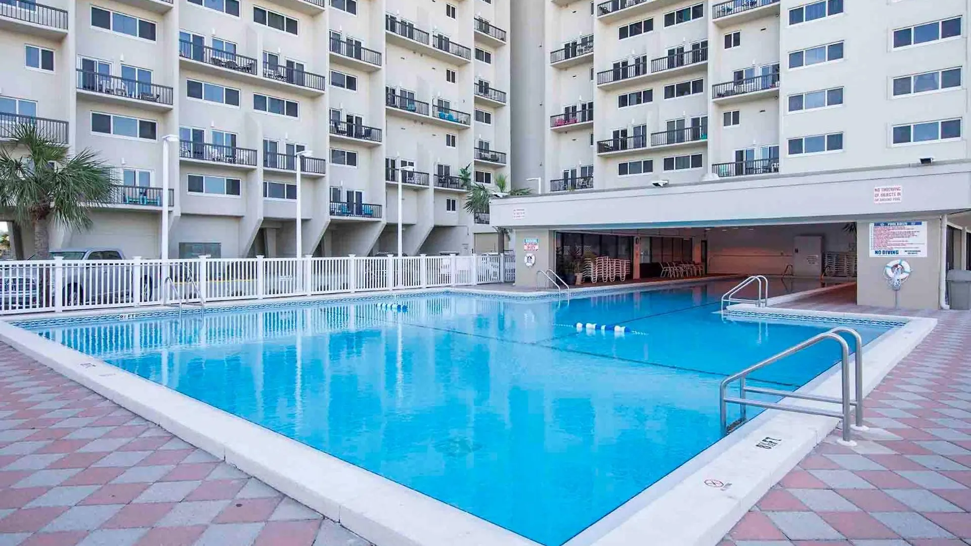 Apartment Pinnacle Port #A-117 Panama City Beach